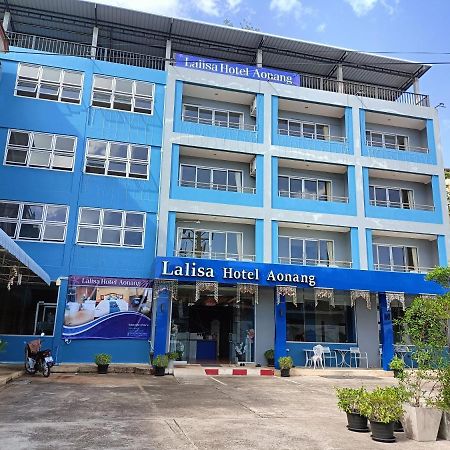 Lalisa Hotel Aonang Ao Nang Dış mekan fotoğraf