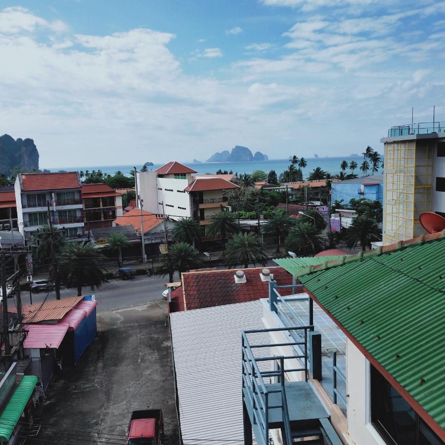 Lalisa Hotel Aonang Ao Nang Dış mekan fotoğraf