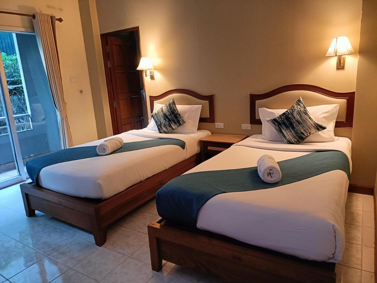 Lalisa Hotel Aonang Ao Nang Dış mekan fotoğraf