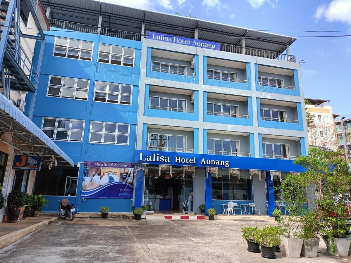 Lalisa Hotel Aonang Ao Nang Dış mekan fotoğraf