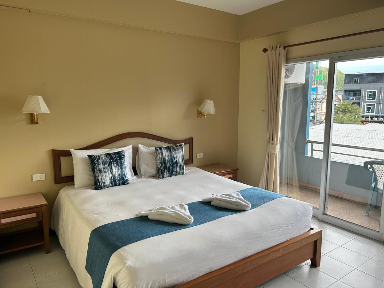 Lalisa Hotel Aonang Ao Nang Dış mekan fotoğraf