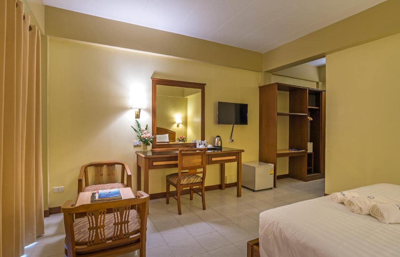 Lalisa Hotel Aonang Ao Nang Dış mekan fotoğraf