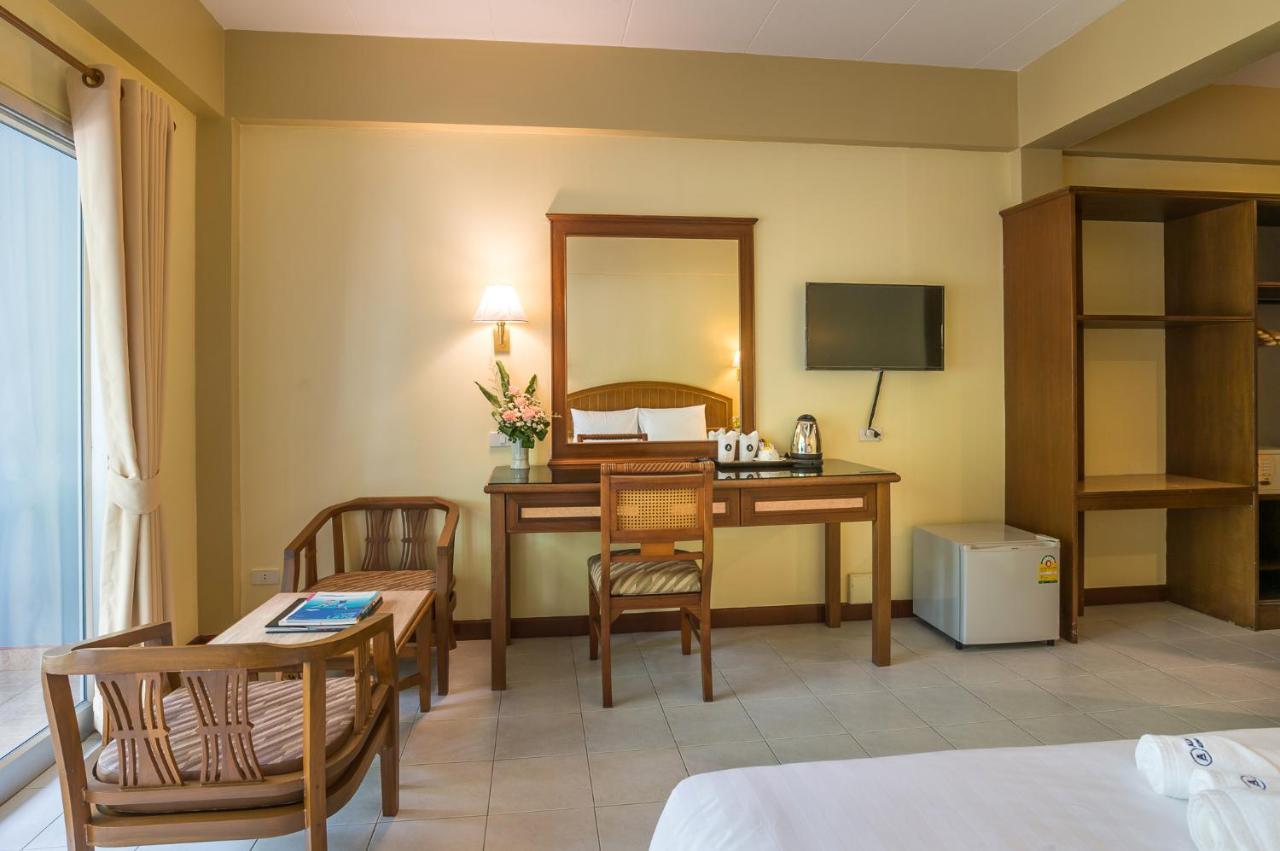 Lalisa Hotel Aonang Ao Nang Dış mekan fotoğraf