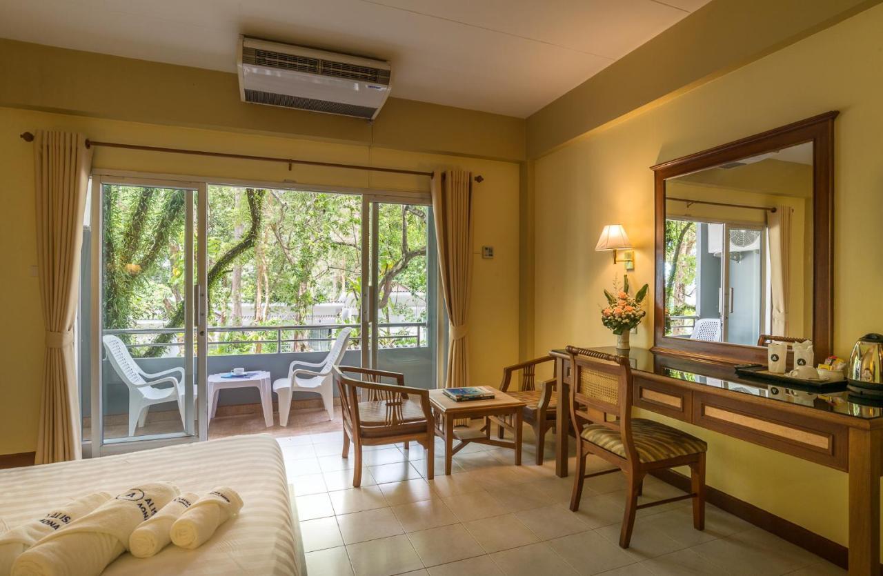 Lalisa Hotel Aonang Ao Nang Dış mekan fotoğraf