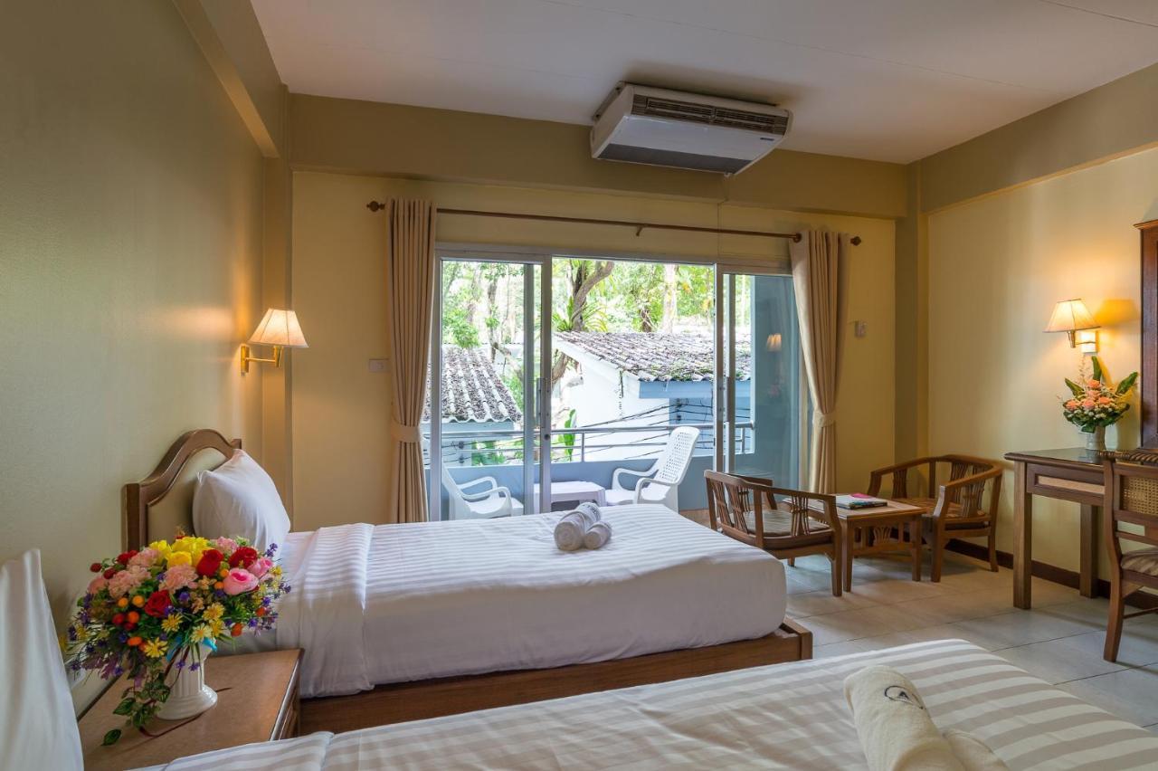 Lalisa Hotel Aonang Ao Nang Dış mekan fotoğraf