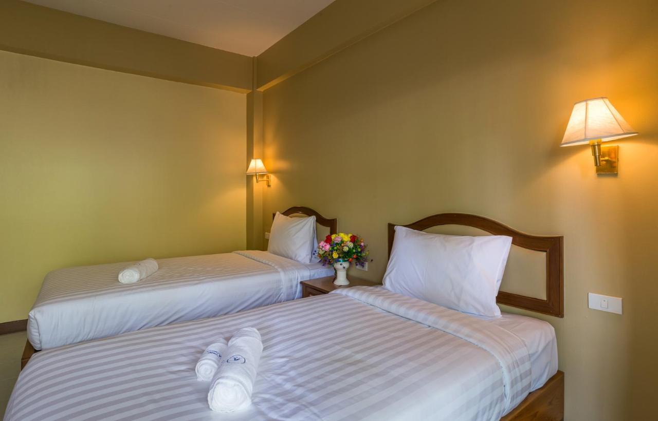 Lalisa Hotel Aonang Ao Nang Dış mekan fotoğraf