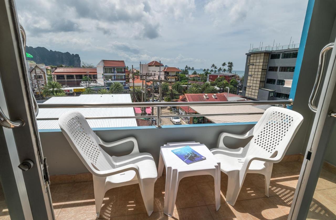 Lalisa Hotel Aonang Ao Nang Dış mekan fotoğraf