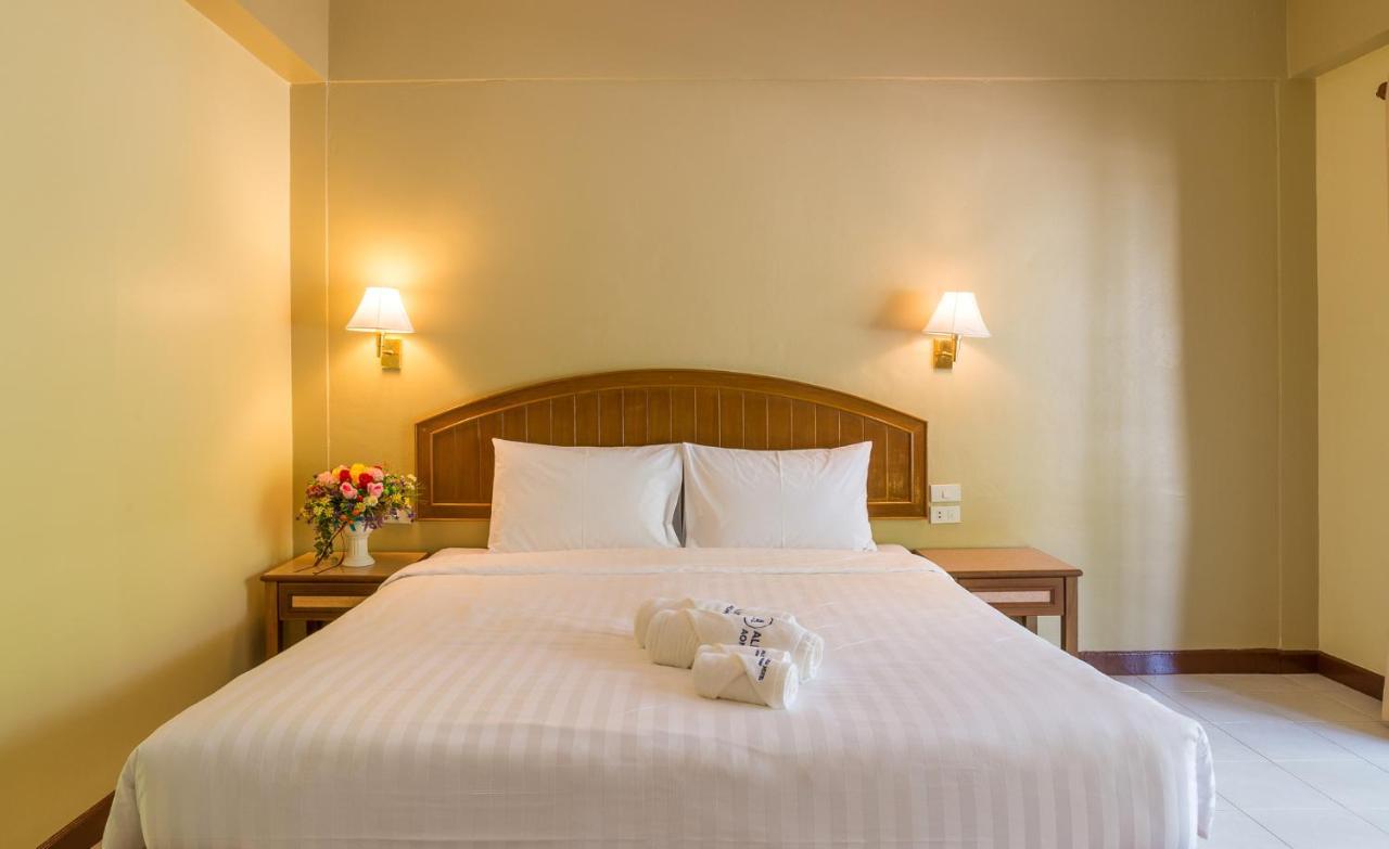 Lalisa Hotel Aonang Ao Nang Dış mekan fotoğraf