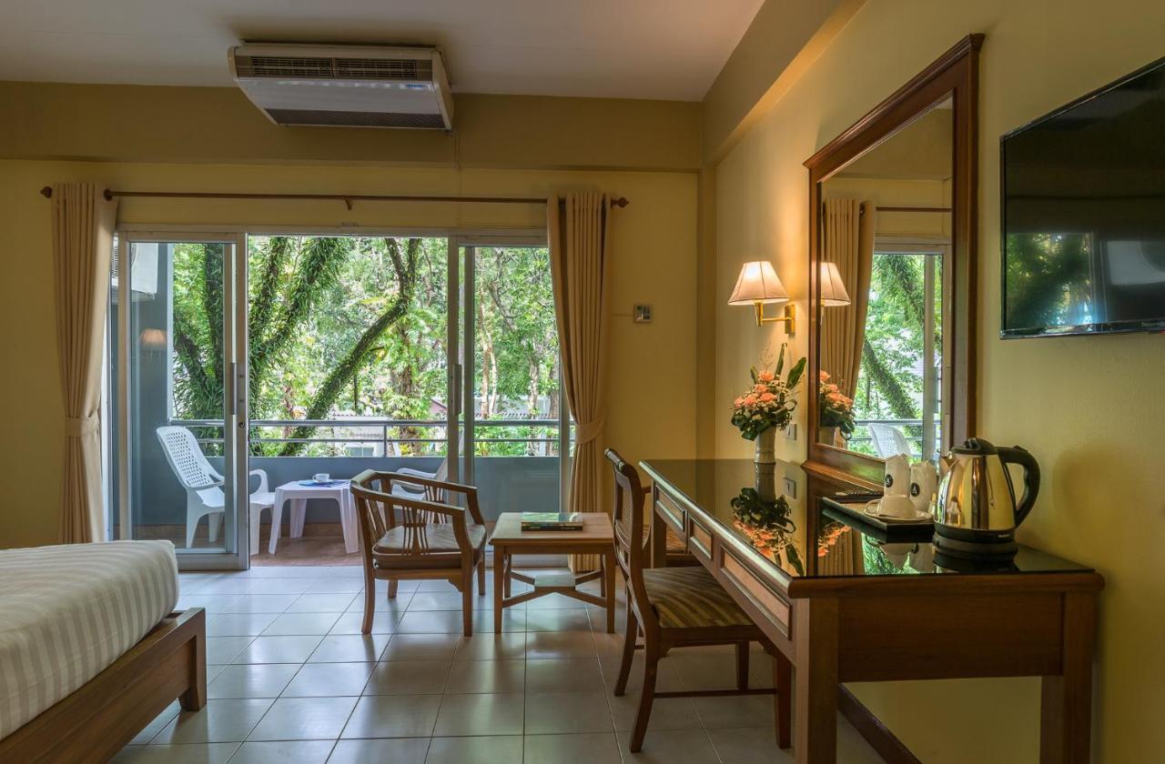 Lalisa Hotel Aonang Ao Nang Dış mekan fotoğraf