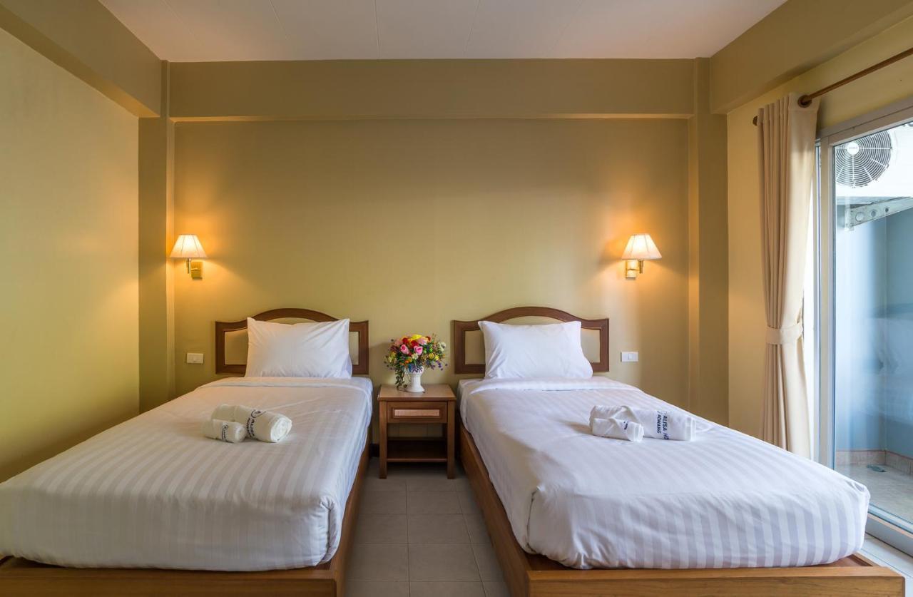 Lalisa Hotel Aonang Ao Nang Dış mekan fotoğraf