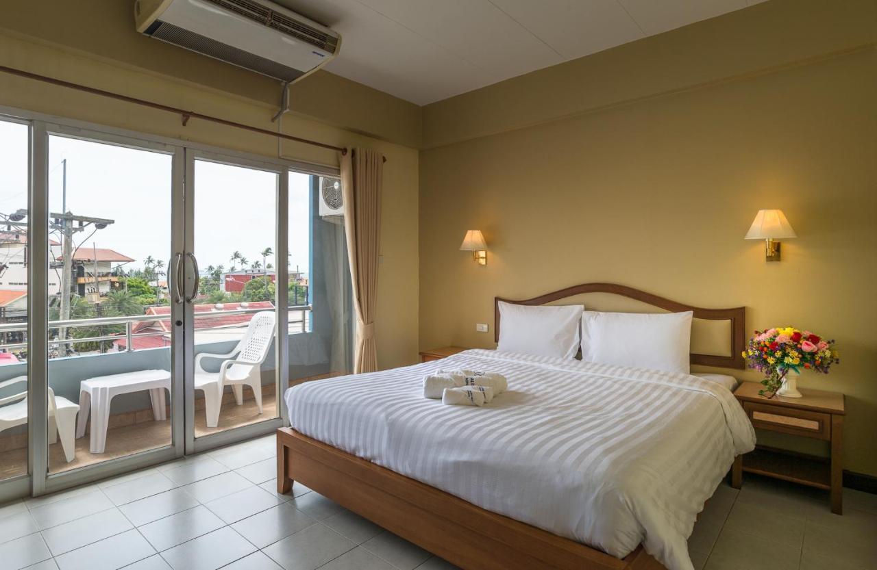 Lalisa Hotel Aonang Ao Nang Dış mekan fotoğraf