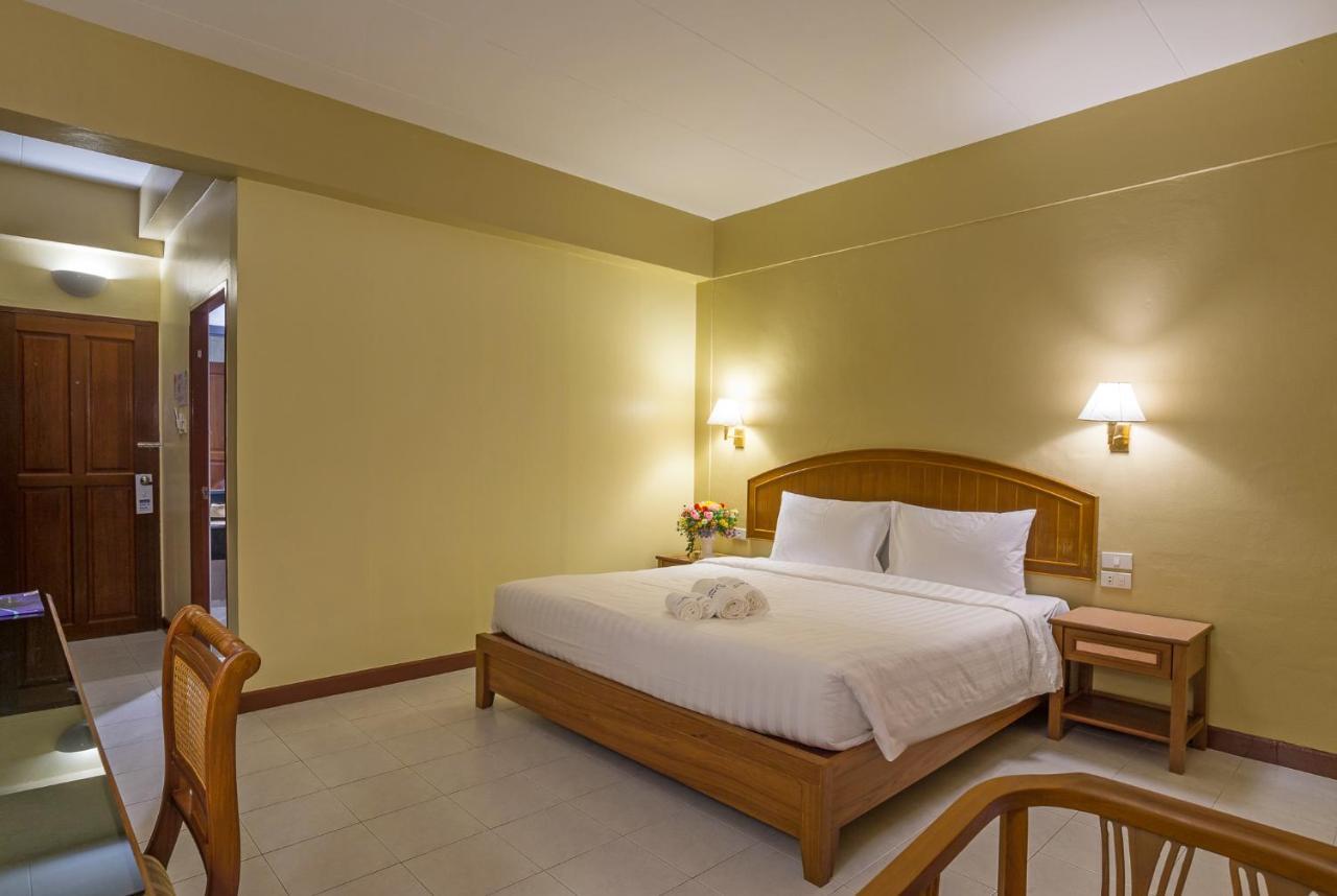 Lalisa Hotel Aonang Ao Nang Dış mekan fotoğraf