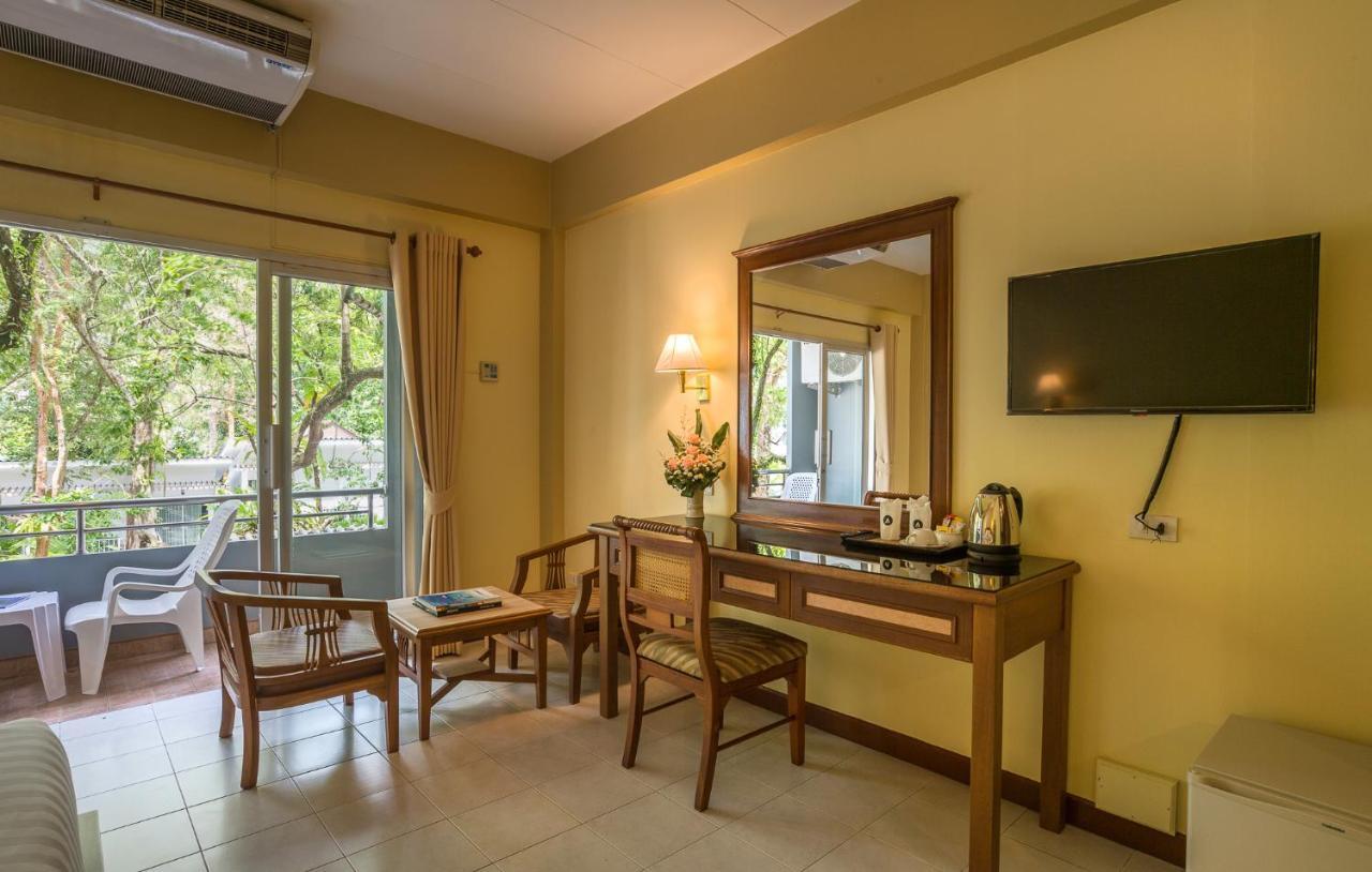 Lalisa Hotel Aonang Ao Nang Dış mekan fotoğraf