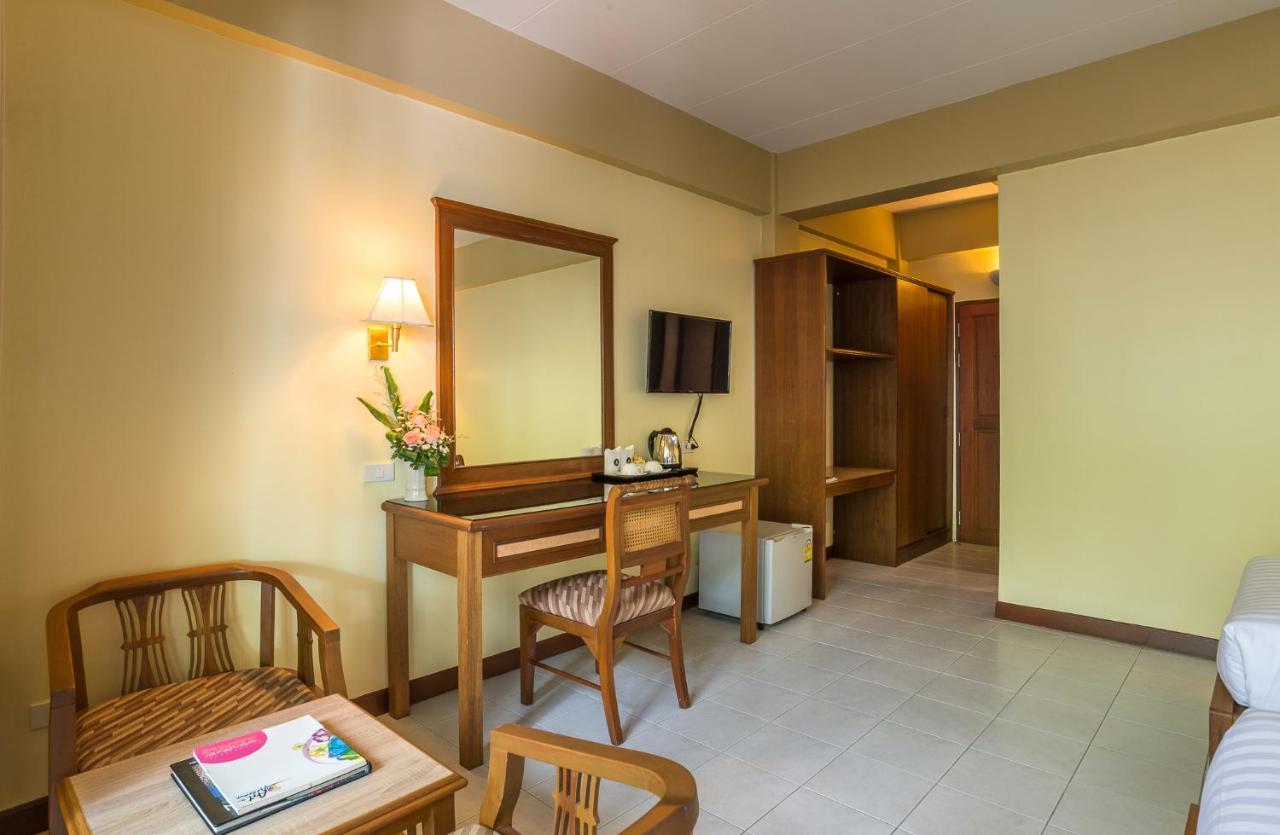 Lalisa Hotel Aonang Ao Nang Dış mekan fotoğraf