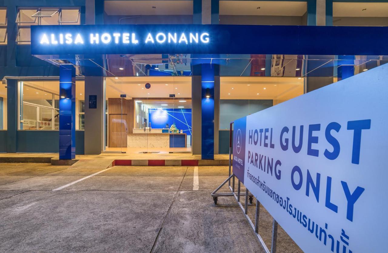 Lalisa Hotel Aonang Ao Nang Dış mekan fotoğraf