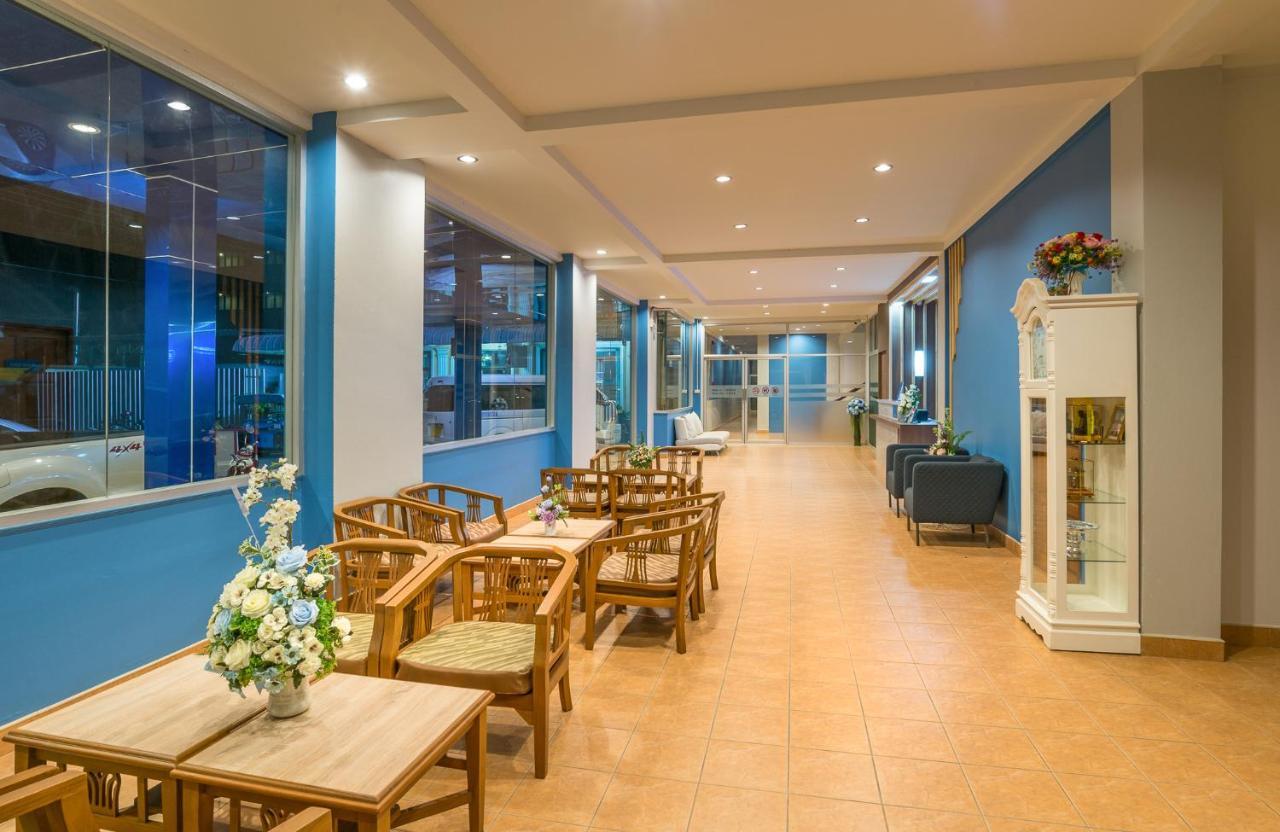 Lalisa Hotel Aonang Ao Nang Dış mekan fotoğraf