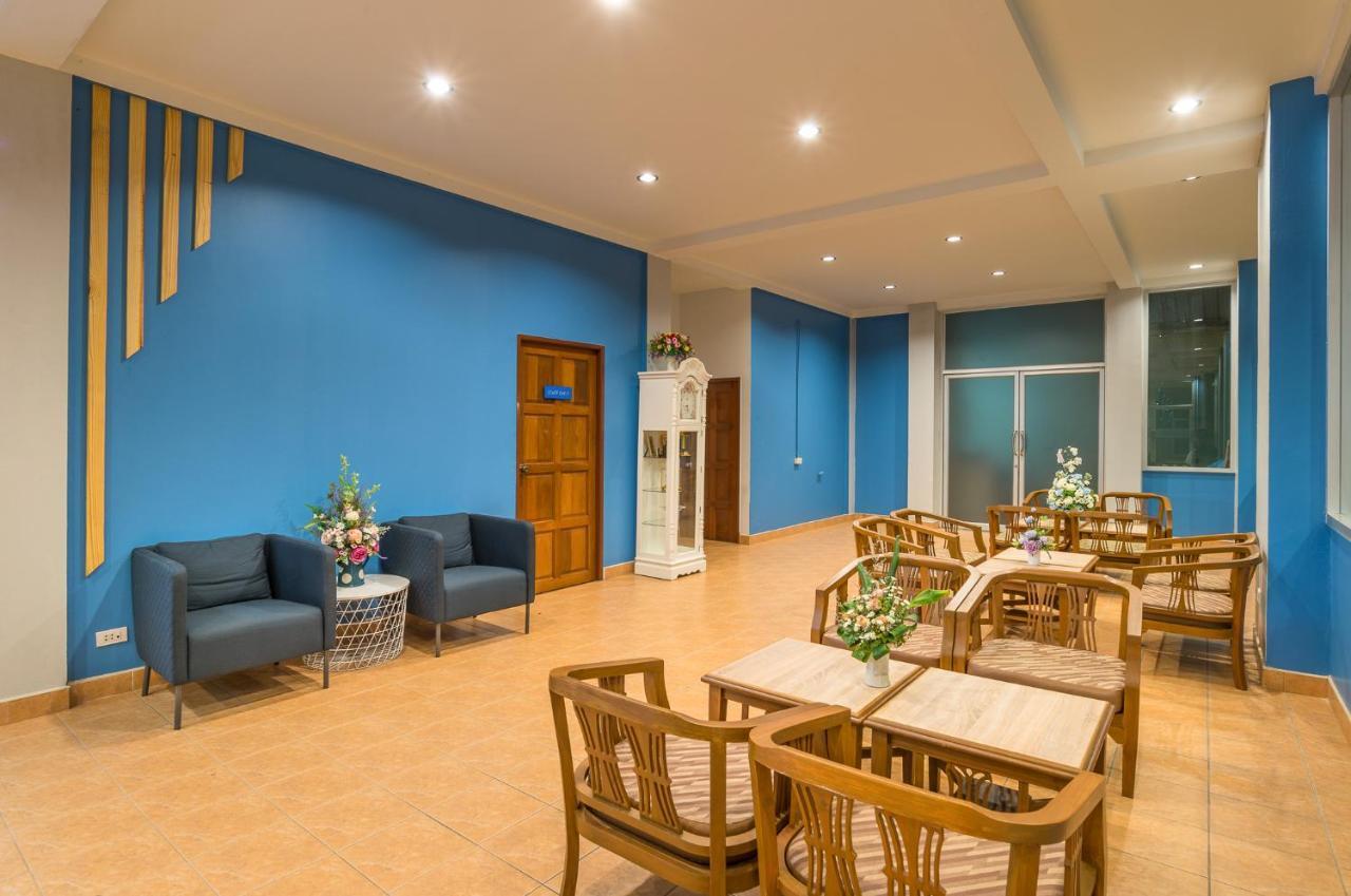 Lalisa Hotel Aonang Ao Nang Dış mekan fotoğraf