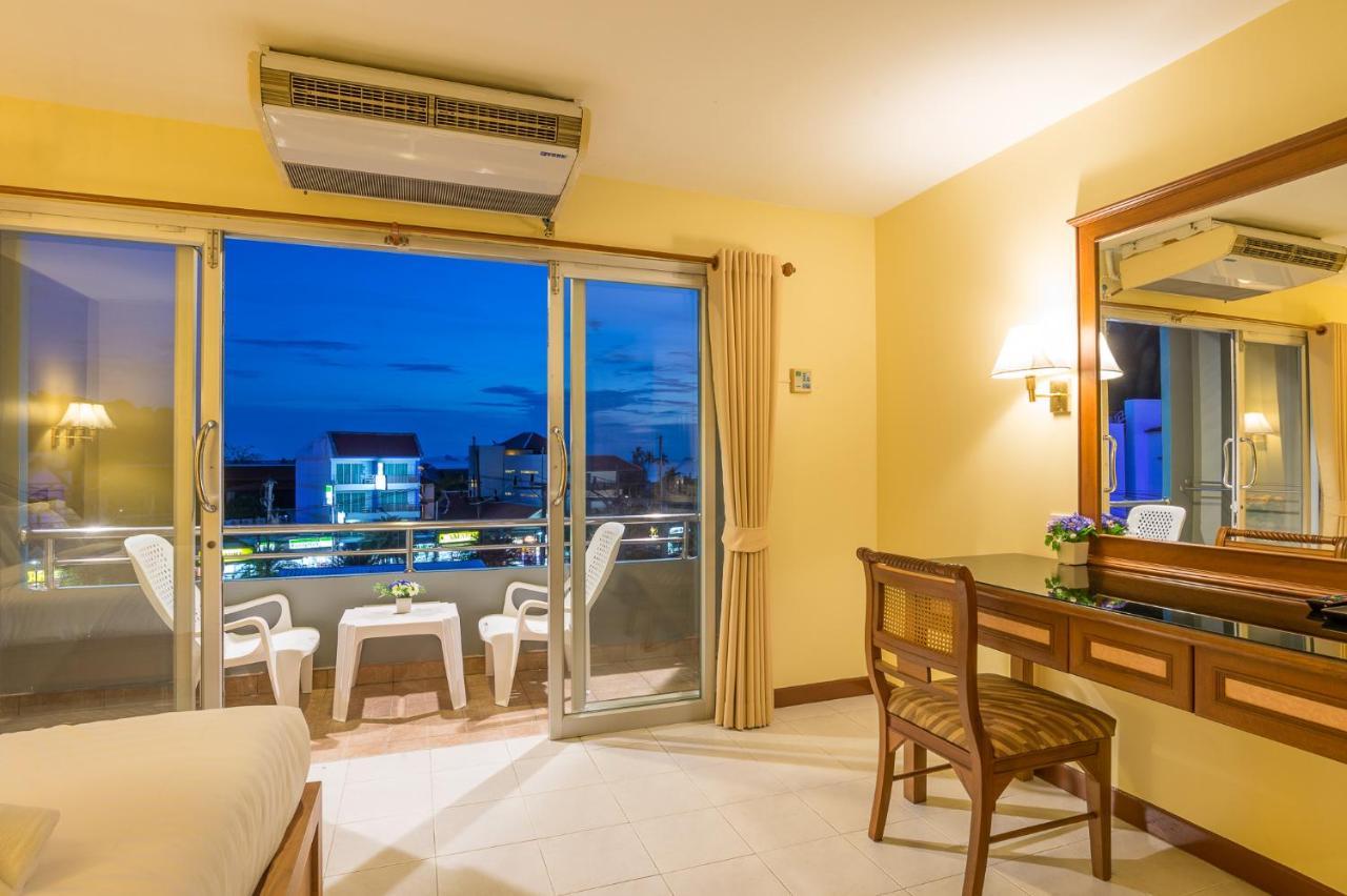 Lalisa Hotel Aonang Ao Nang Dış mekan fotoğraf