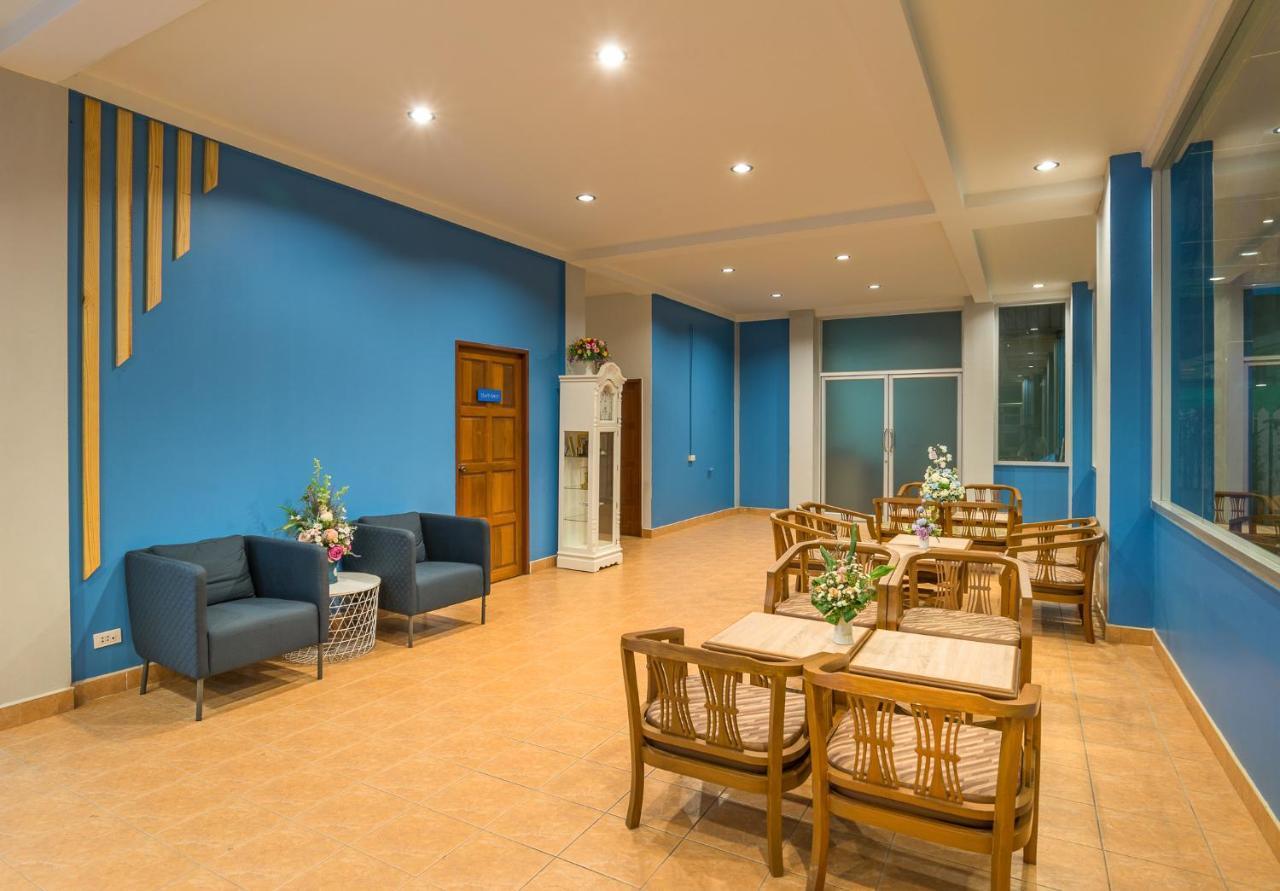 Lalisa Hotel Aonang Ao Nang Dış mekan fotoğraf