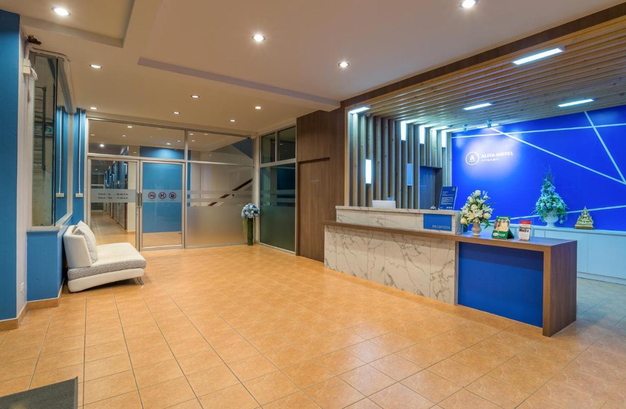 Lalisa Hotel Aonang Ao Nang Dış mekan fotoğraf