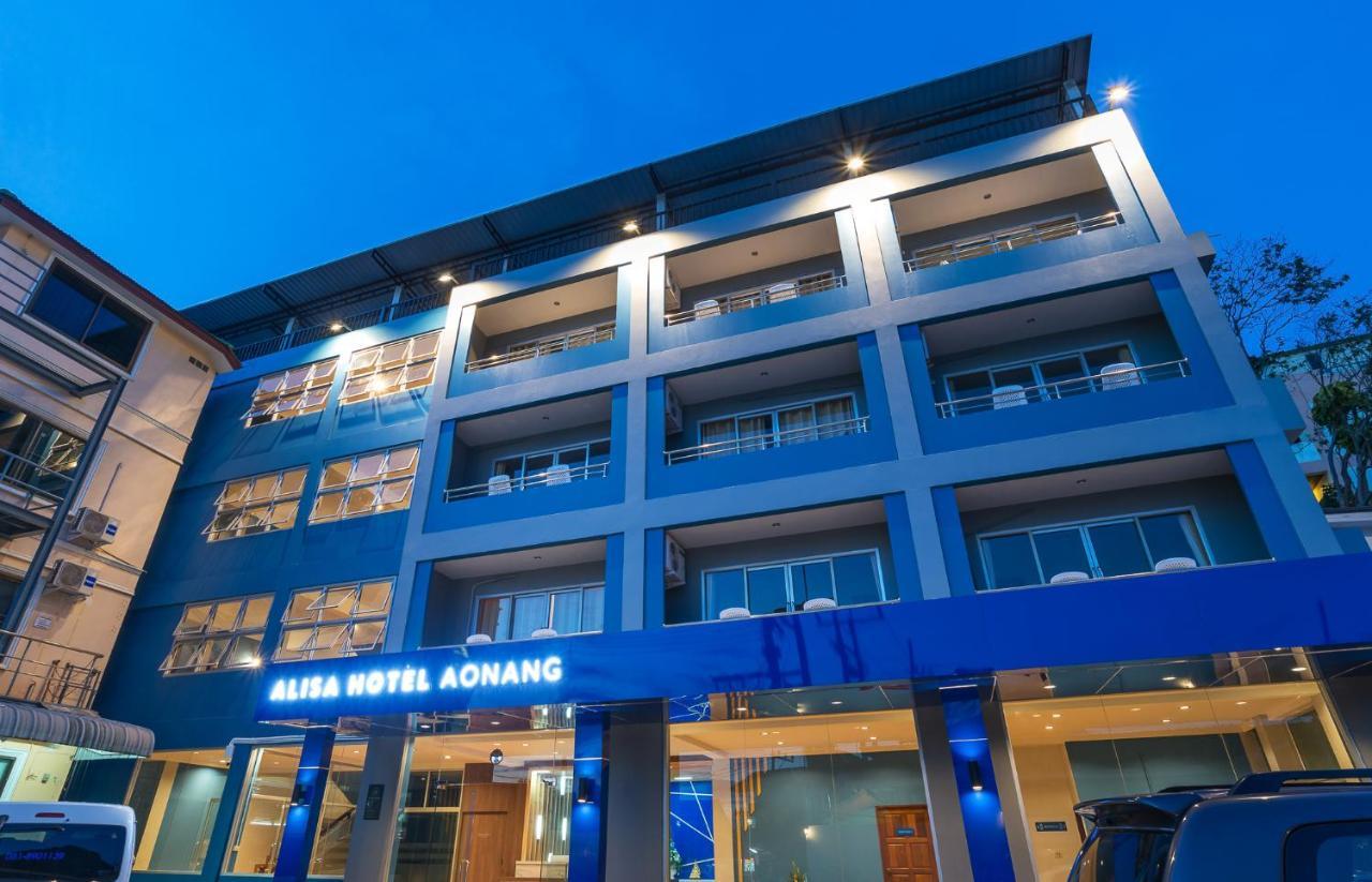 Lalisa Hotel Aonang Ao Nang Dış mekan fotoğraf