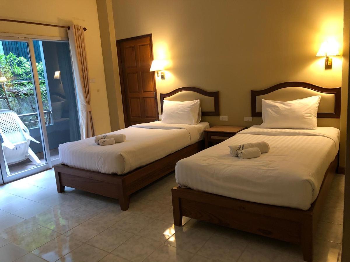 Lalisa Hotel Aonang Ao Nang Dış mekan fotoğraf