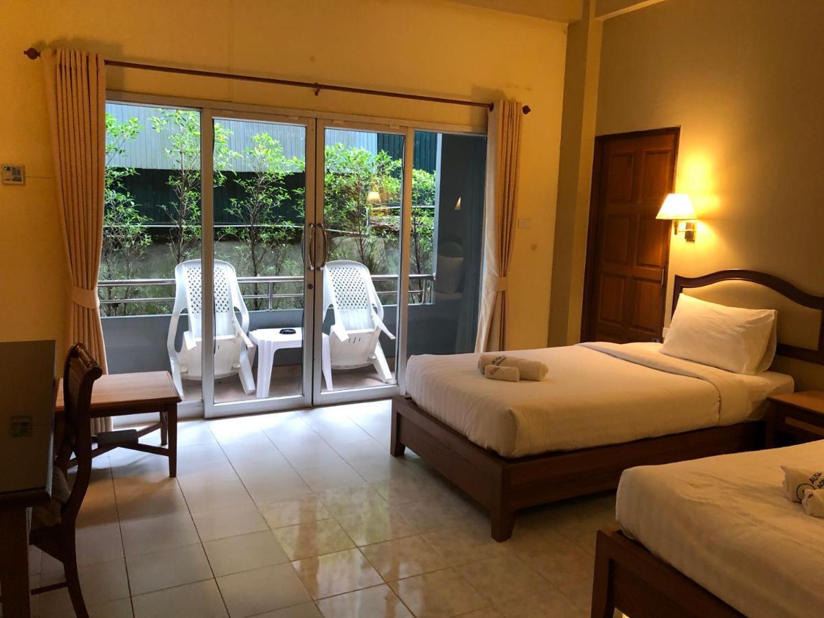 Lalisa Hotel Aonang Ao Nang Dış mekan fotoğraf